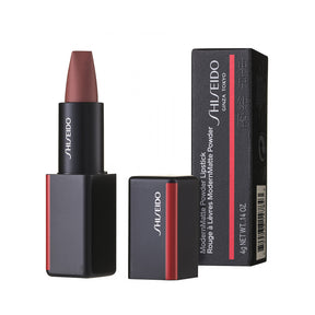 Shiseido ModernMatte Powder Lippenstift 4 g / 508 Semi Nude (Cinnamon)