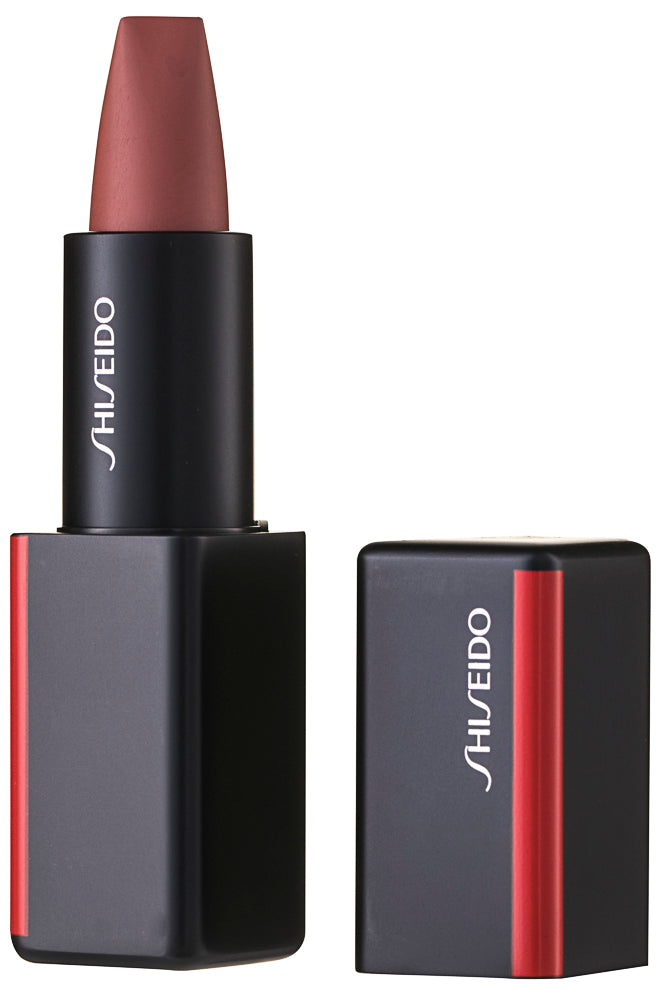Shiseido ModernMatte Powder Lippenstift 4 g / 508 Semi Nude (Cinnamon)