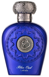 Lattafa Blue Oud Eau de Parfum 100 ml