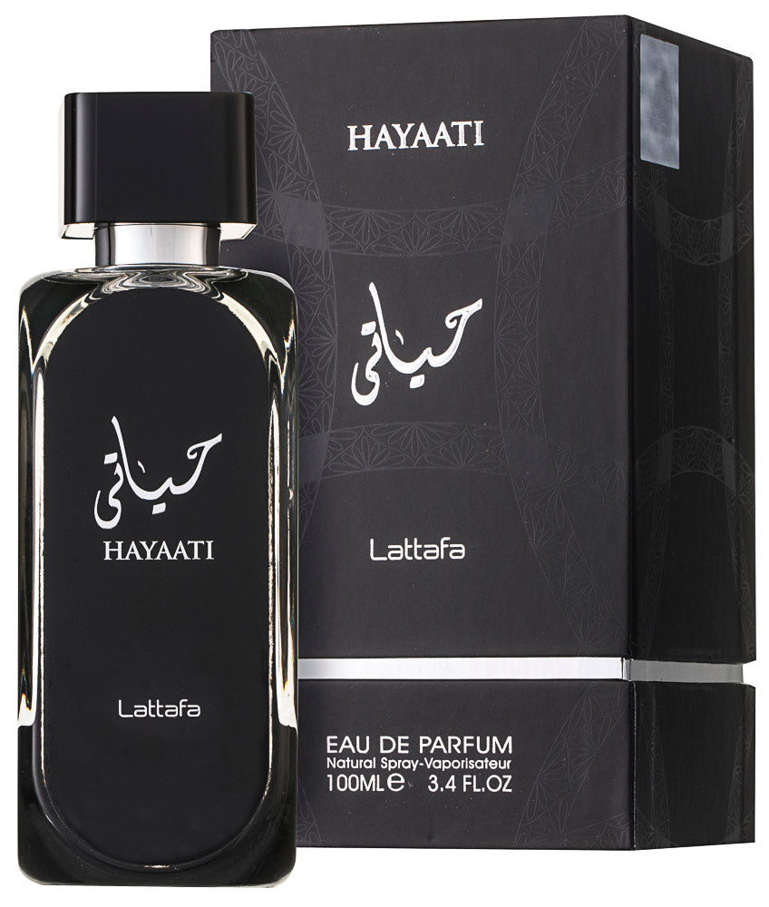 Lattafa Hayaati Eau de Parfum 100 ml