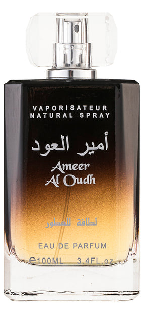 Lattafa Ameer Al Oudh Eau de Parfum