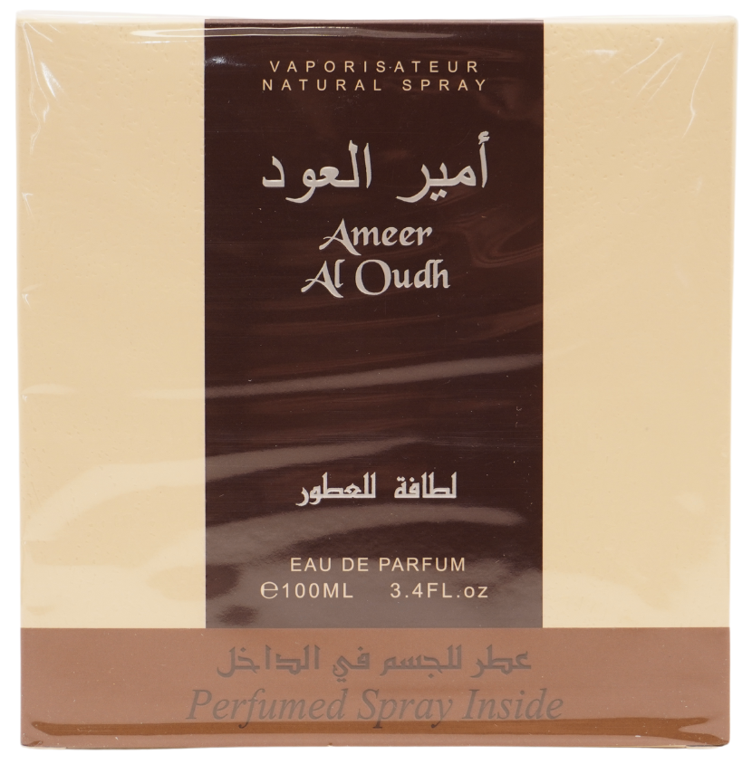 Lattafa Ameer Al Oudh Eau de Parfum 100 ml