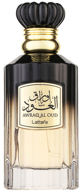 Lattafa Awraq Al Oud Eau de Parfum 100 ml