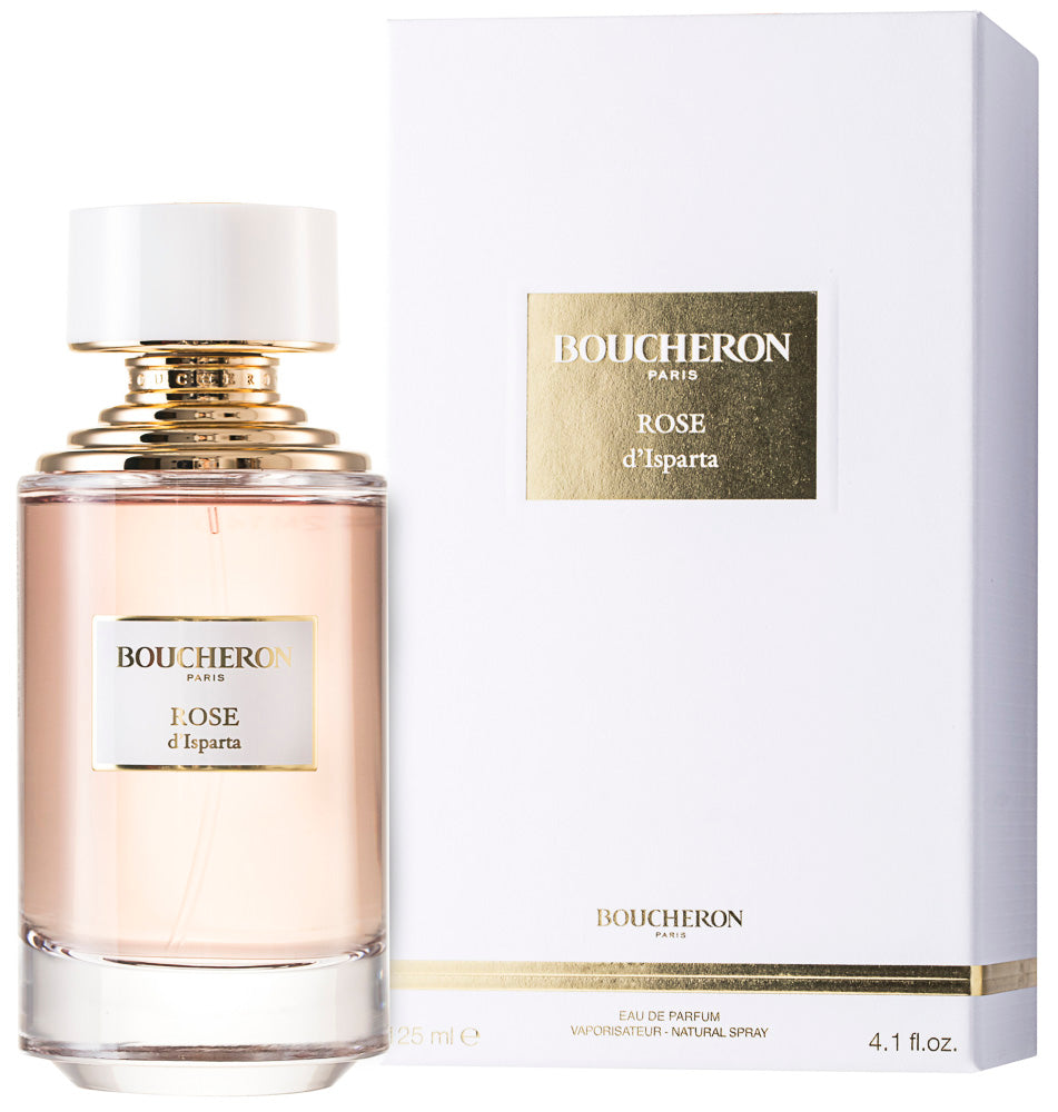 Boucheron Rose d`Isparta Eau de Parfum 125 ml