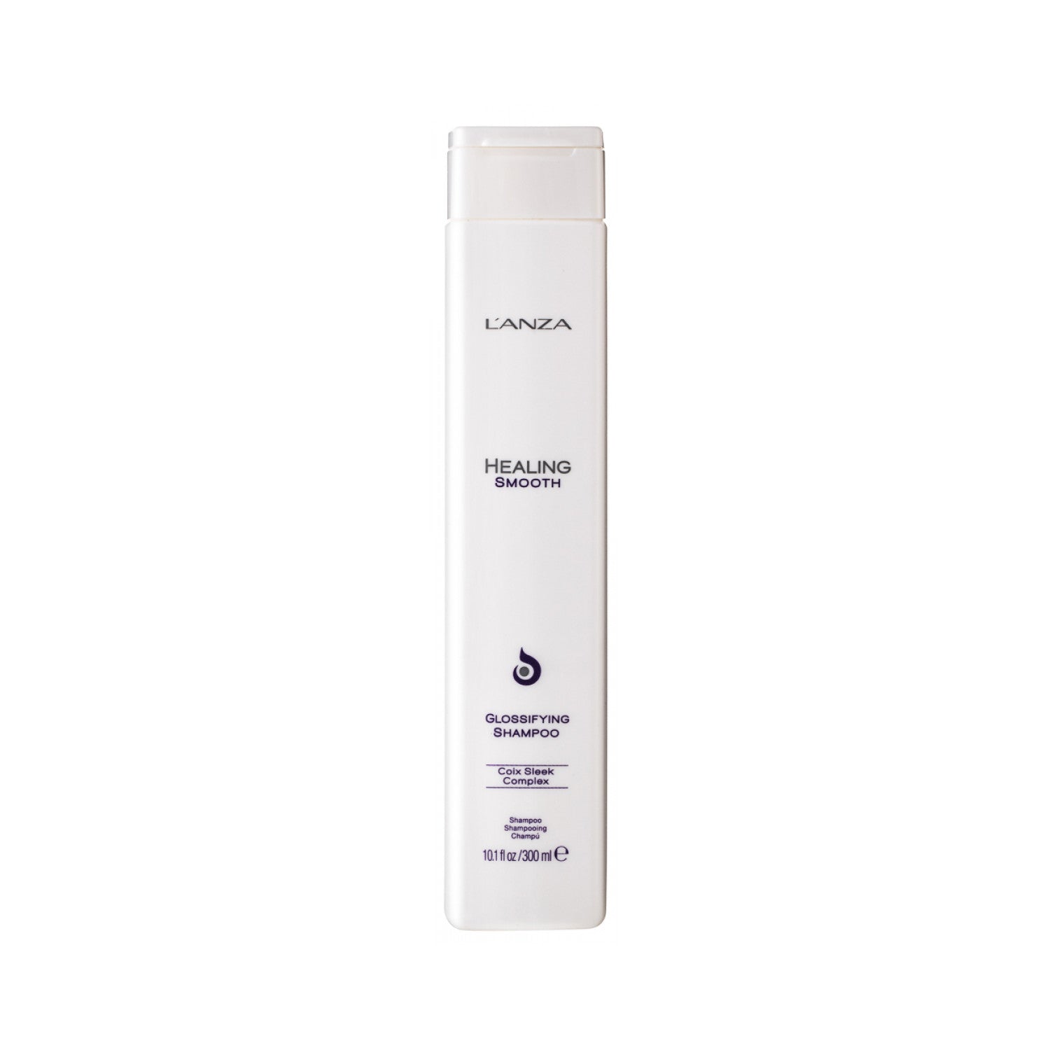 Lanza Healing Smooth Glossifying Shampoo 300 ml