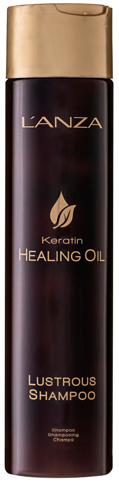 Lanza Keratin Healing Oil Shampoo 300 ml