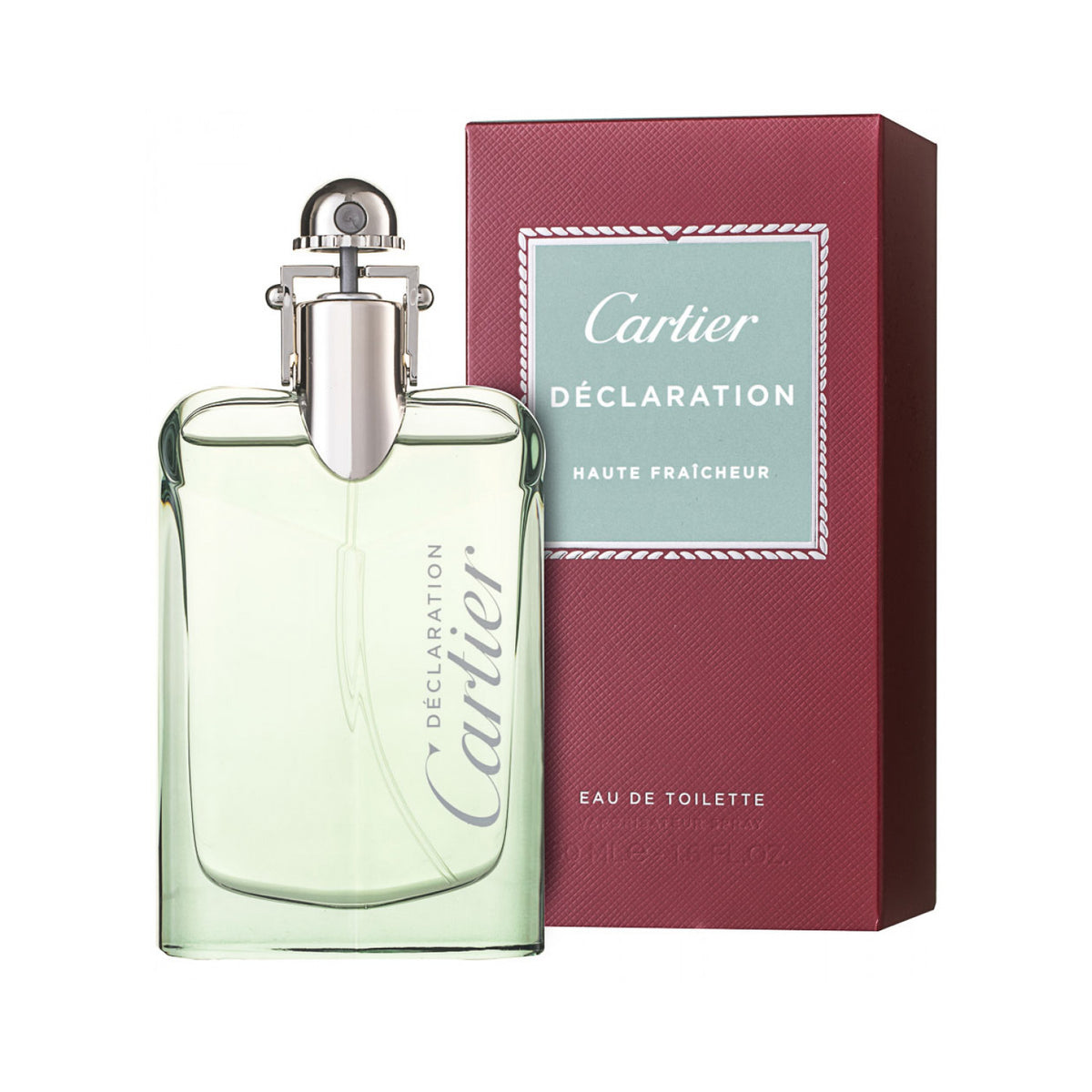 Cartier Déclaration Haute Fraîcheur Eau de Toilette 50 ml