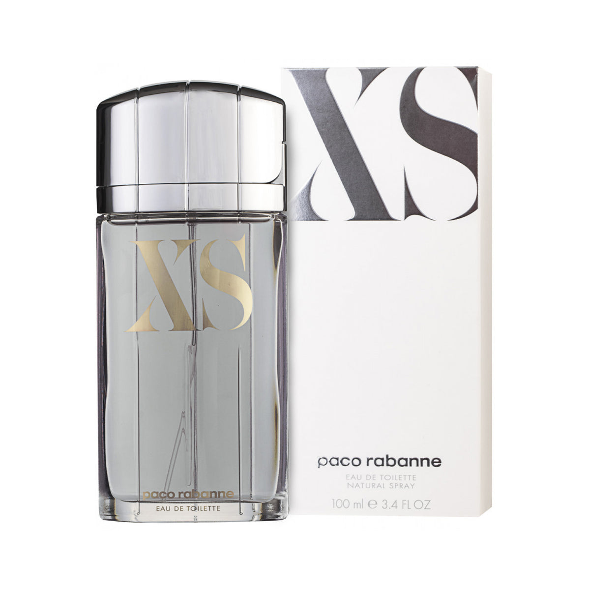Rabanne XS Eau de Toilette 100 ml