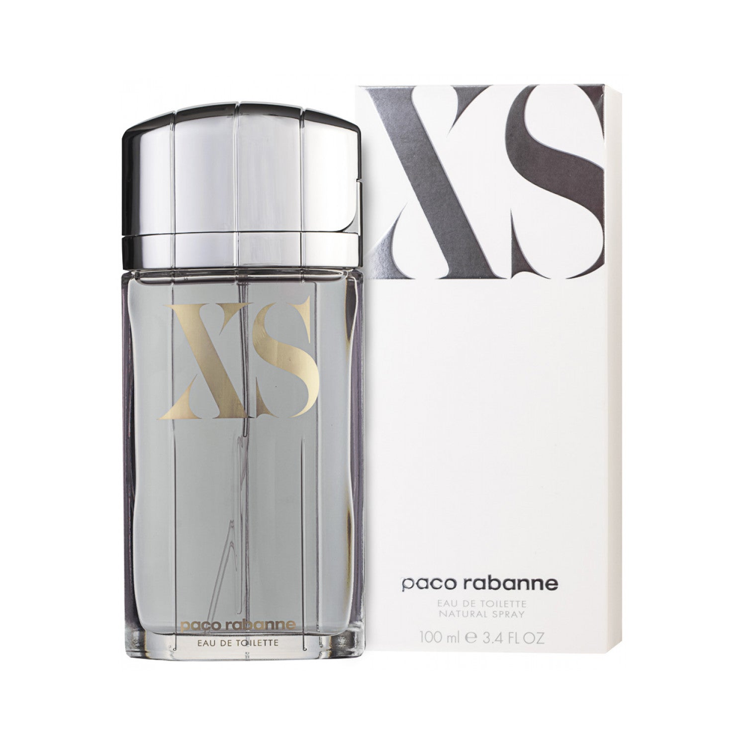 Rabanne XS Eau de Toilette 100 ml