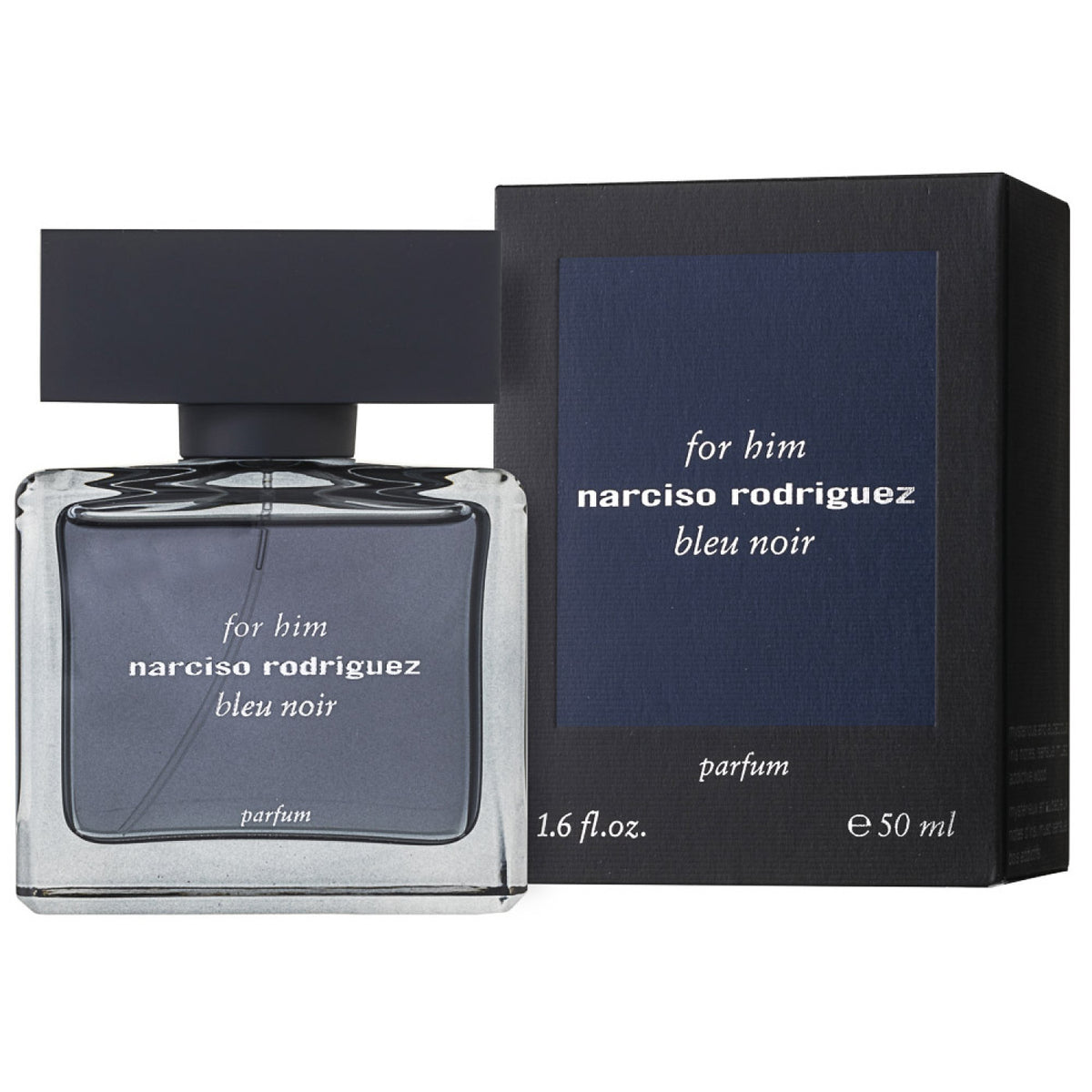 Narciso Rodriguez For Him Bleu Noir Parfum 50 ml