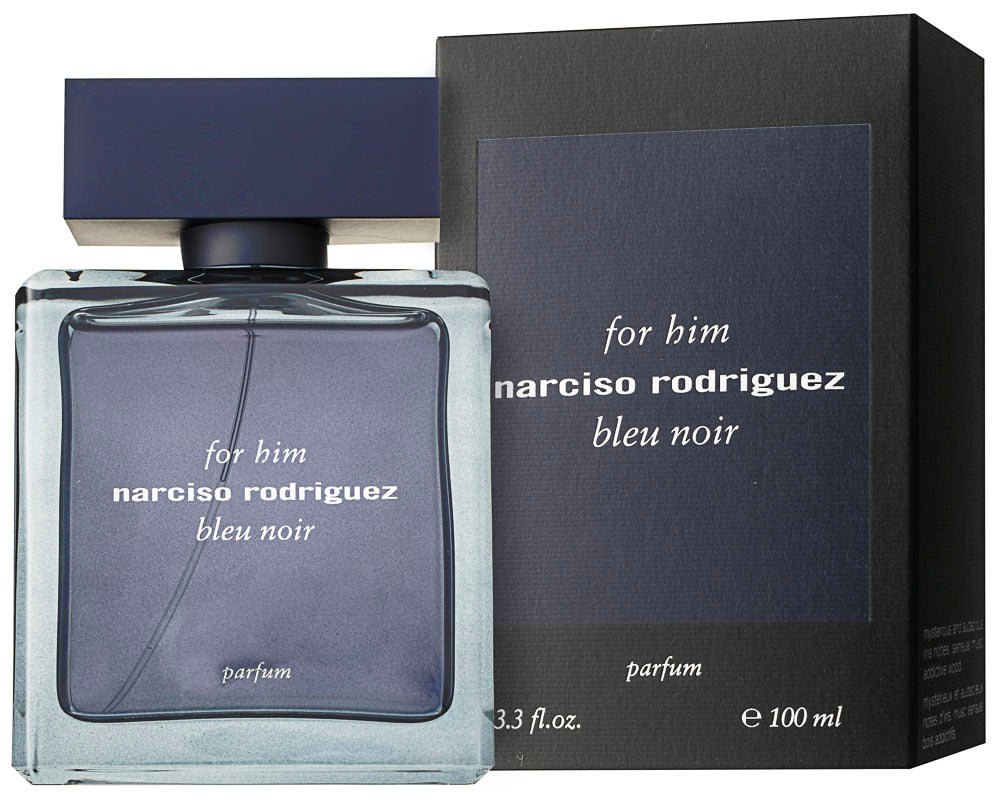 Narciso Rodriguez For Him Bleu Noir Parfum 100 ml