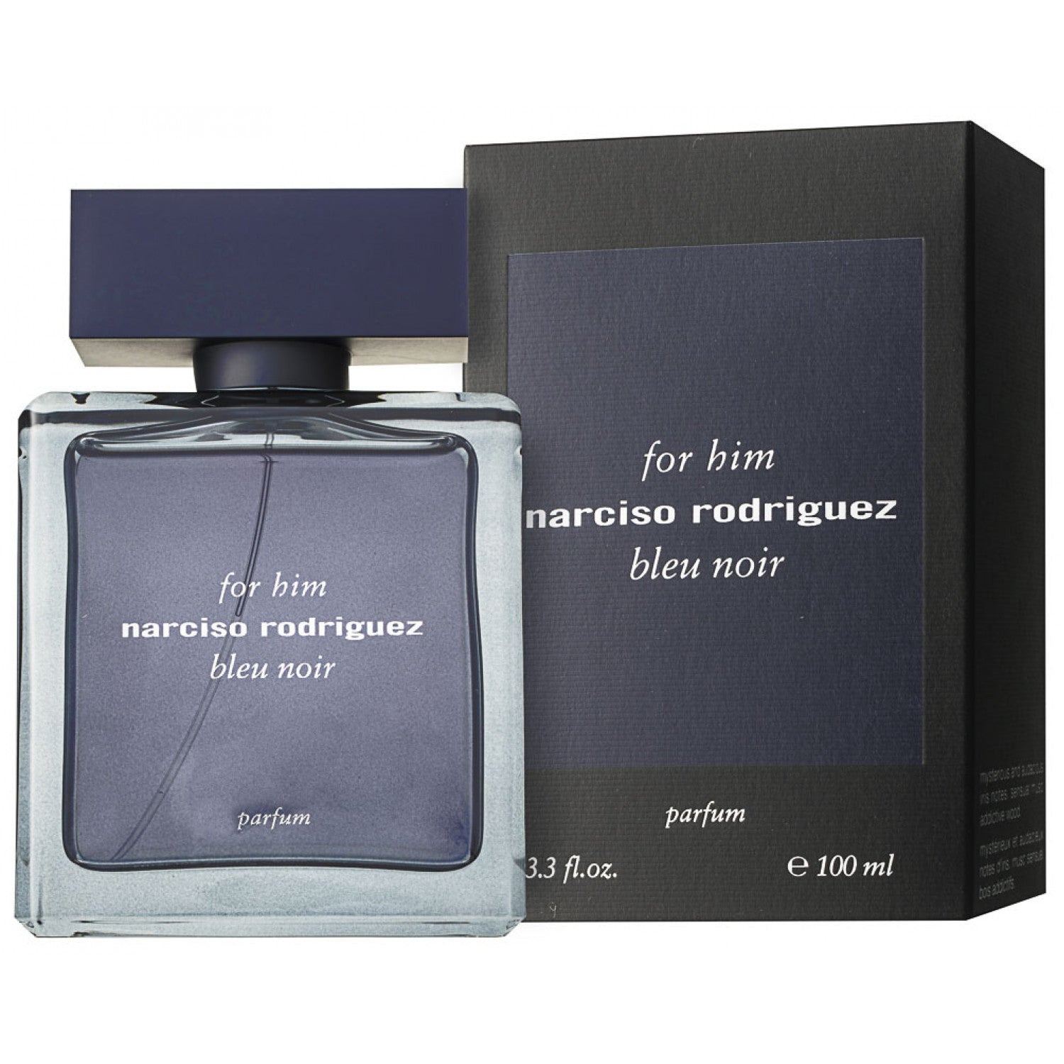 Narciso Rodriguez For Him Bleu Noir Parfum 100 ml