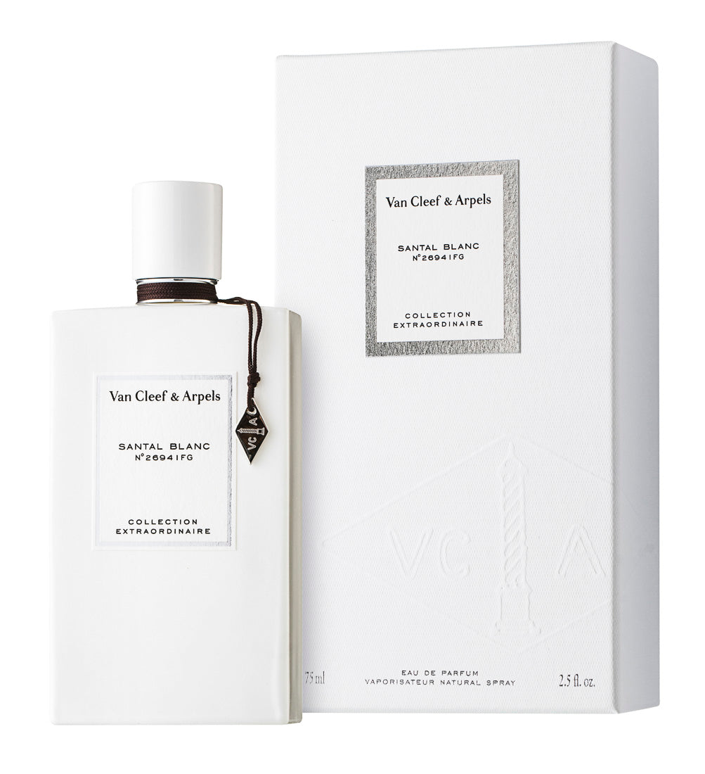 Van Cleef & Arpels Collection Extraordinaire Santal Blanc Eau de Parfum 75 ml