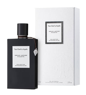 Van Cleef & Arpels Collection Extraordinaire Orchid Leather Eau de Parfum 75 ml
