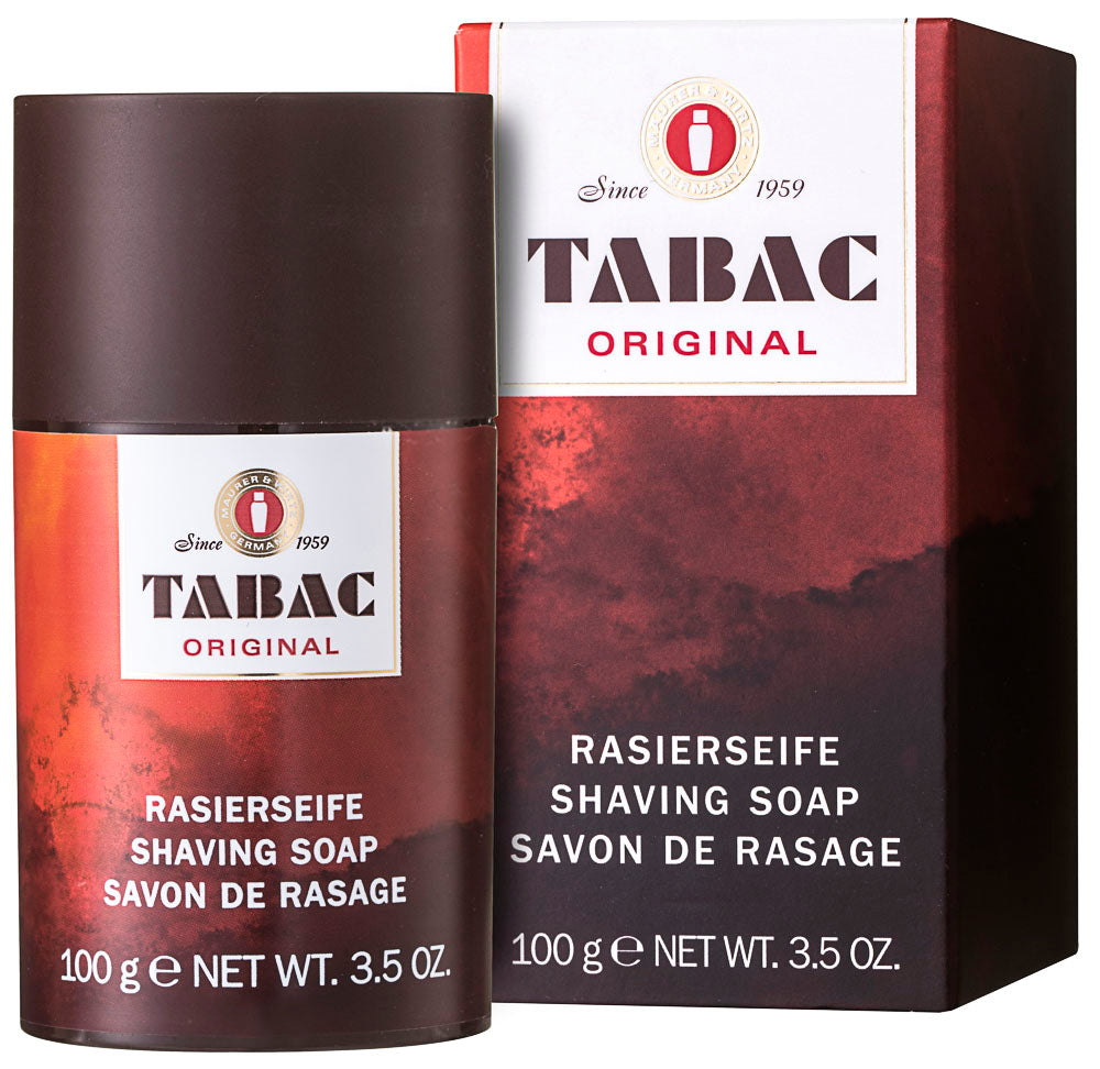 Tabac Original Tabac Shaving Soap Stick 100 g