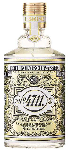 4711 Floral Collection Jasmine Original Eau de Cologne 100 ml