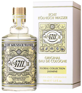 4711 Floral Collection Jasmine Original Eau de Cologne 100 ml