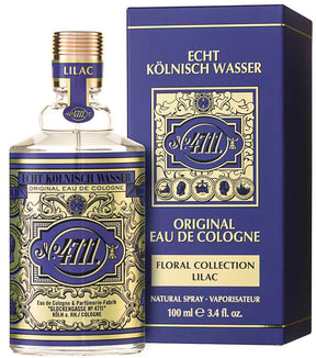 4711 Floral Collection Lilac Original Eau de Cologne 100 ml