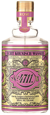 4711 Floral Collection Rose Original Eau de Cologne 100 ml