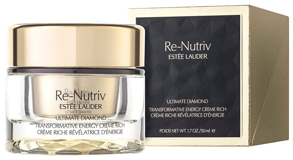 Estée Lauder Re-Nutriv Ultimate Diamond Transformative Energy Creme Rich 50 ml