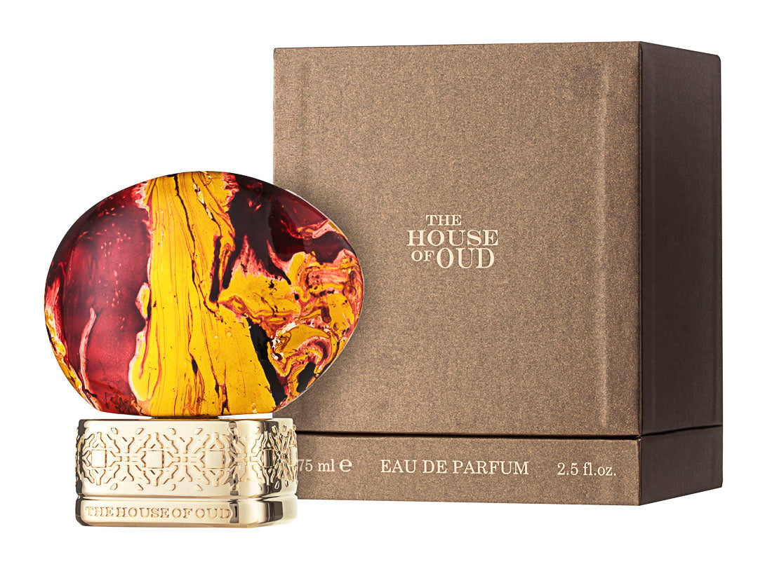 The House of Oud Almond Harmony Eau de Parfum 75 ml