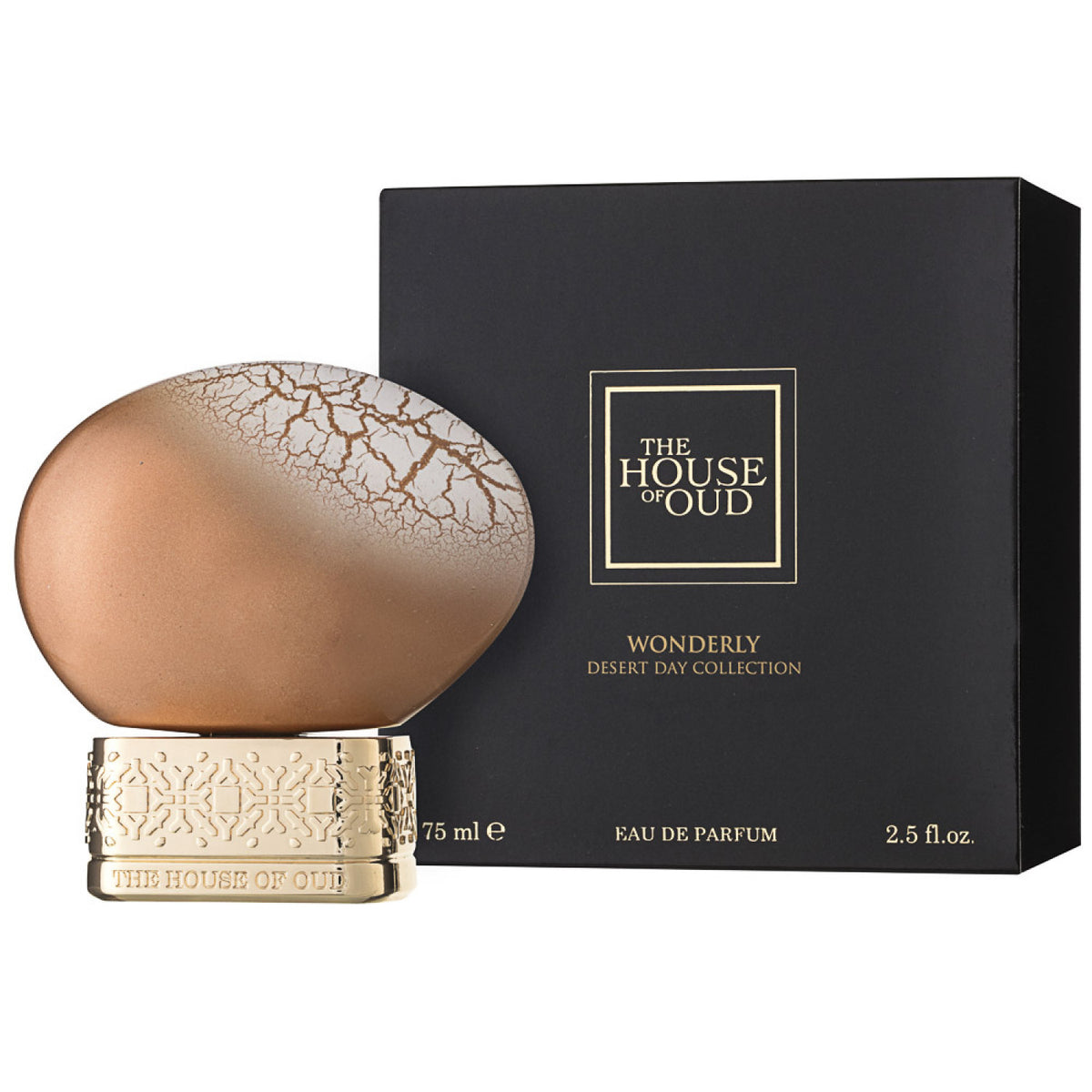 The House of Oud Wonderly Eau de Parfum 75 ml
