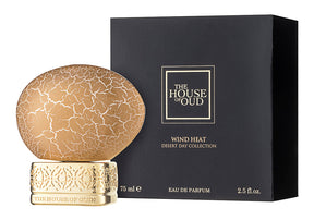The House of Oud Wind Heat Eau de Parfum 75 ml