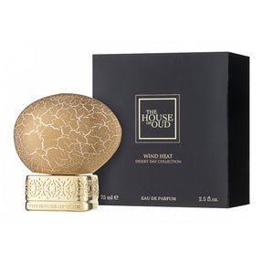 The House of Oud Wind Heat Eau de Parfum 75 ml