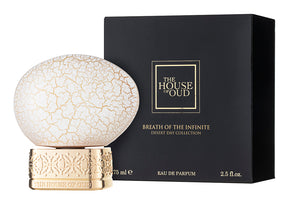 The House of Oud Breath of the Infinite Eau de Parfum 75 ml