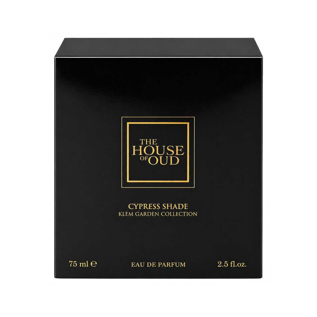 The House of Oud Cypress Shade Eau de Parfum 75 ml