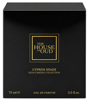 The House of Oud Cypress Shade Eau de Parfum 75 ml