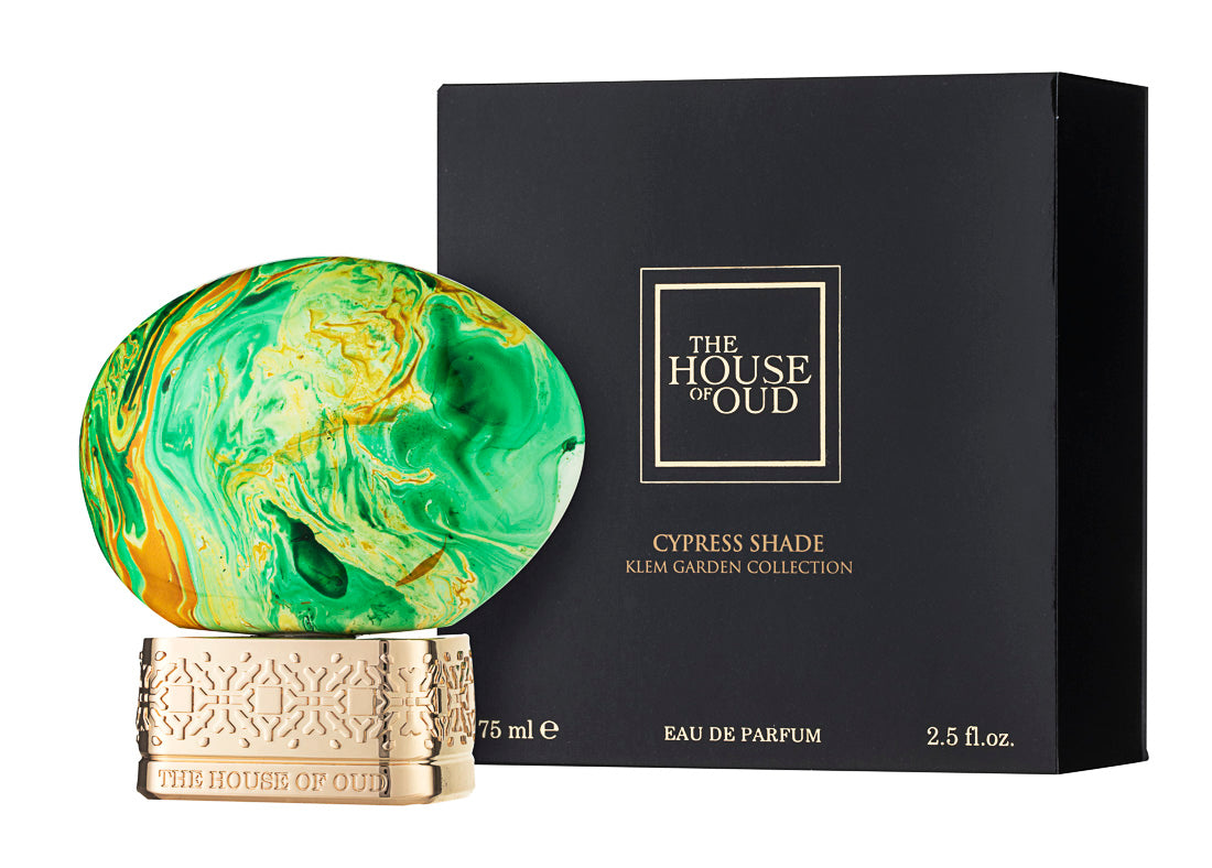 The House of Oud Cypress Shade Eau de Parfum 75 ml