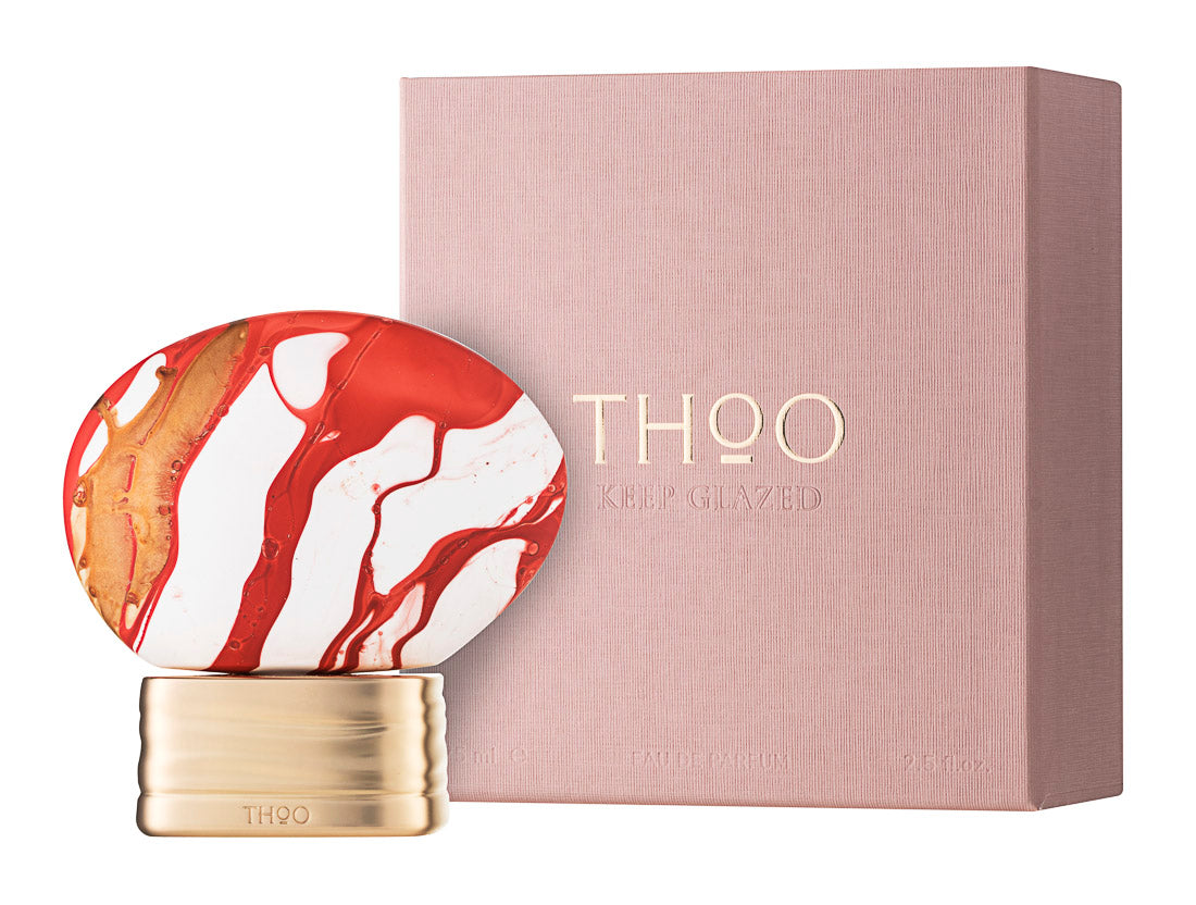 The House of Oud Keep Glazed Eau de Parfum 75 ml