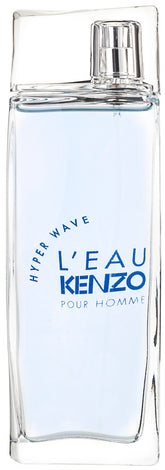 Kenzo L`eau Hyper Wave pour Homme Eau de Toilette 100 ml