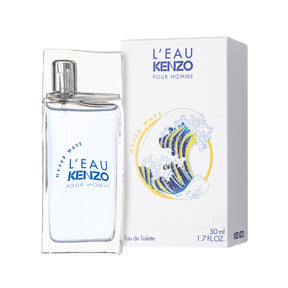 Kenzo L`eau Hyper Wave pour Homme Eau de Toilette 50 ml