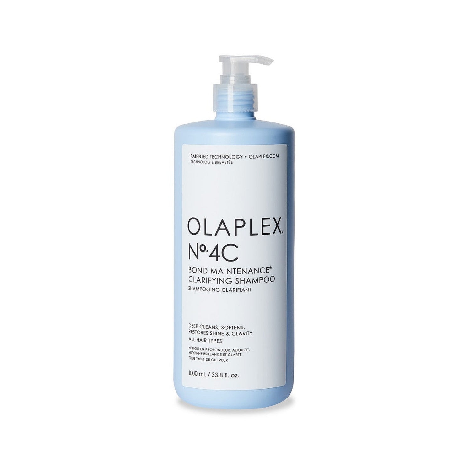 Olaplex No. 4C Bond Maintenance Clarifying Shampoo 1000 ml