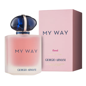 Giorgio Armani My Way Floral Eau de Parfum 90 ml
