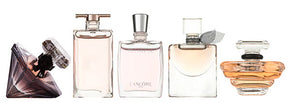 Lancôme Best Of Lancome Fragrances EDP Geschenkset Idole EDP 5 ml + La Vie Est Belle EDP 4 ml + Tresor EDP 7.5 ml + La Nuit Tresor EDP 5 ml + Miricle EDP 5 ml