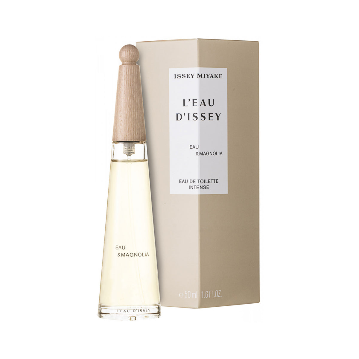 Issey Miyake L`Eau D`Issey Eau & Magnolia Eau de Toilette Intense 50 ml