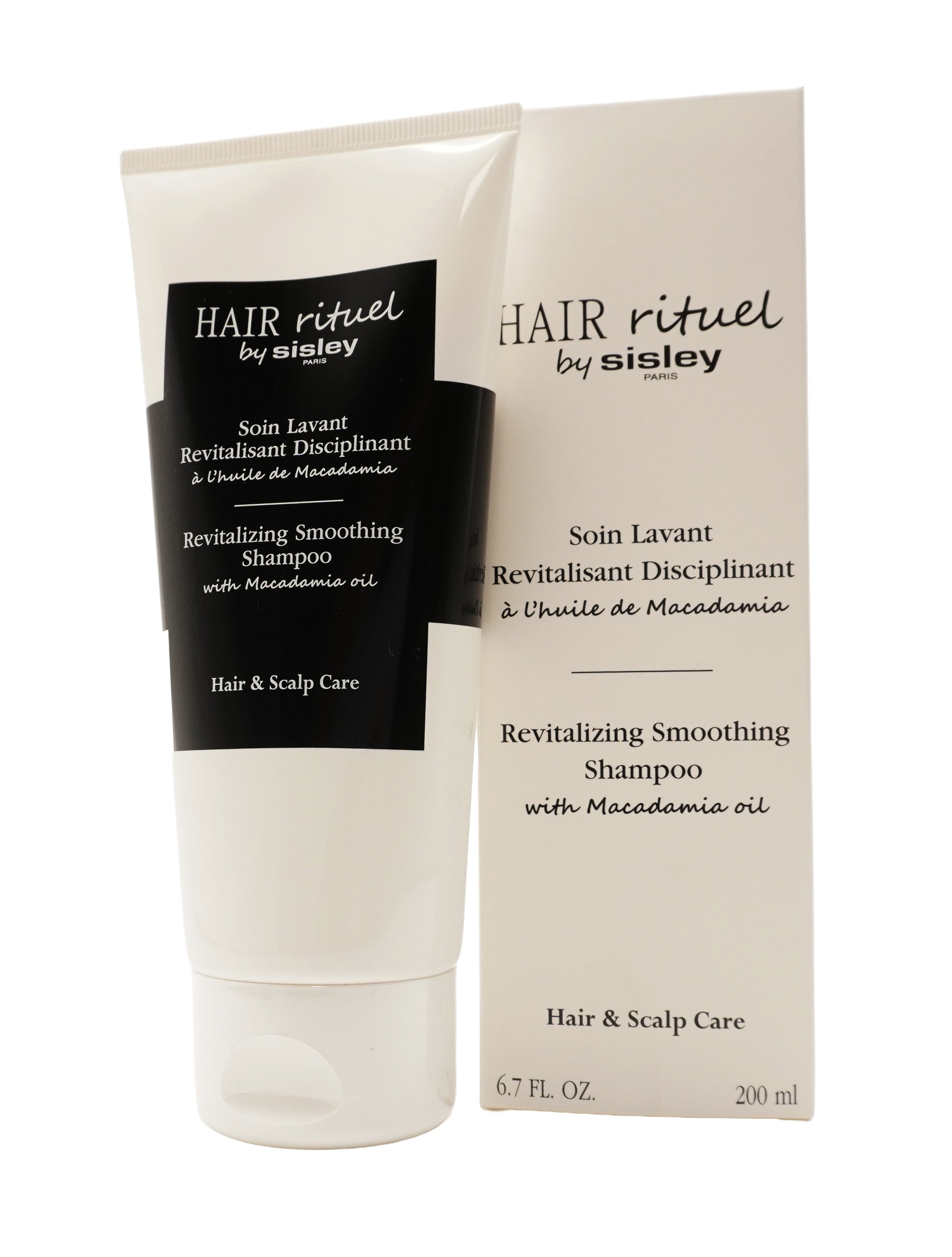 Sisley Hair Rituel Revitalizing Smoothing Shampoo 200 ml