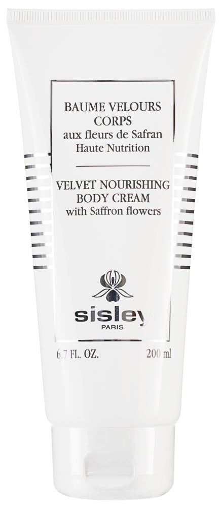 Sisley Velvet Nourishing with Saffron Flowers Körperlotion 200 ml