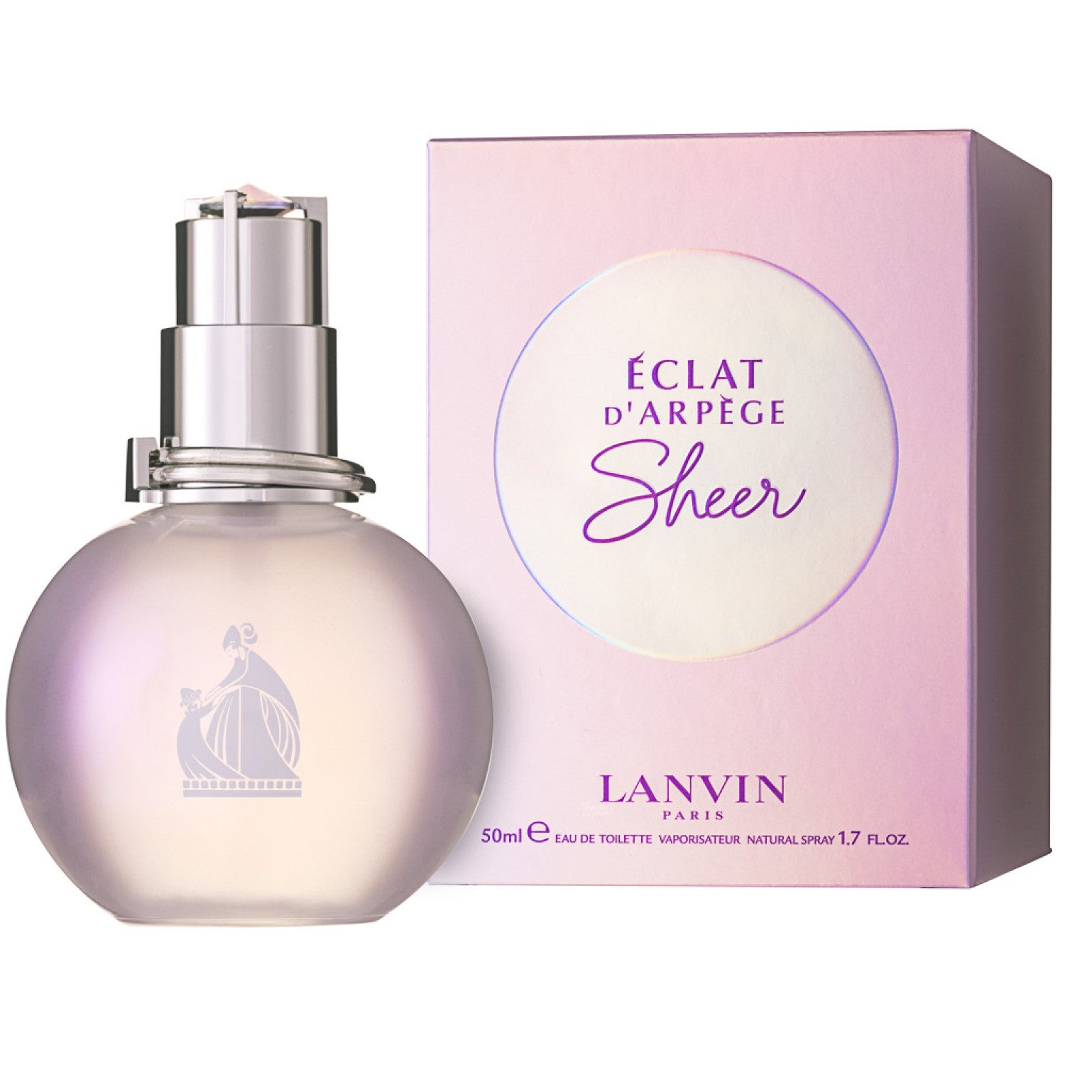 Lanvin Eclat d`Arpège Sheer Eau de Toilette 50 ml
