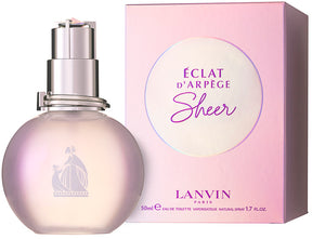 Lanvin Eclat d`Arpège Sheer Eau de Toilette 50 ml