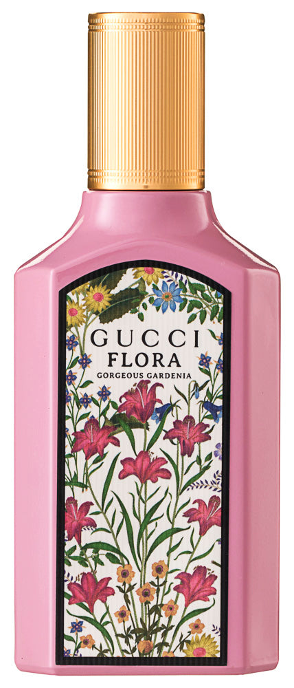 Gucci Flora by Gucci Gorgeous Gardenia EDP Geschenkset EDP 50 ml + EDP 10 ml