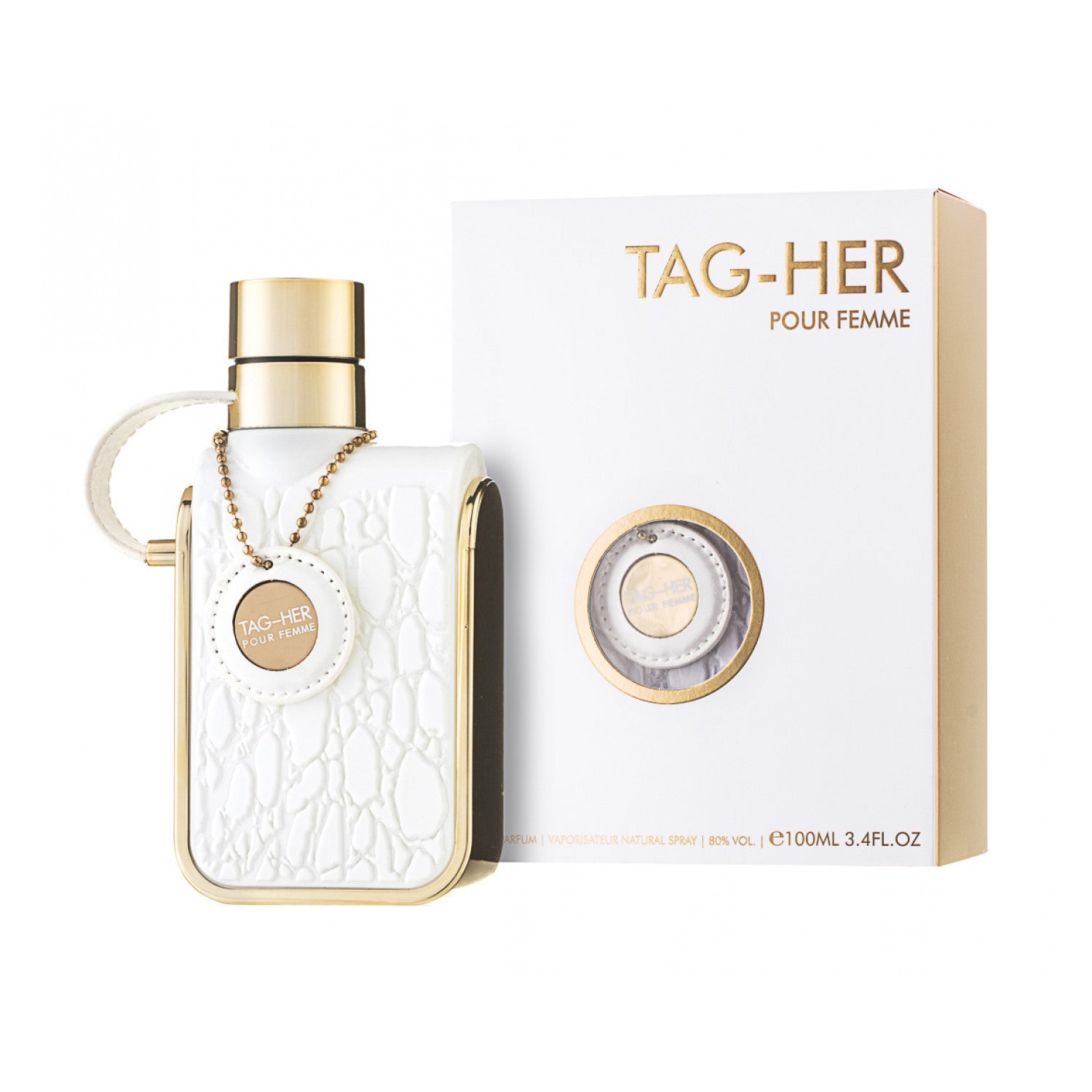 Armaf Tag-Her Eau de Parfum 100 ml