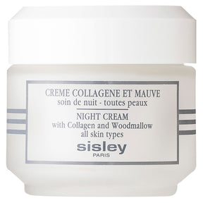 Sisley Collagen and Woodmallow Nachtcreme 50 ml