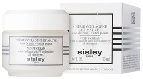 Sisley Collagen and Woodmallow Nachtcreme 50 ml