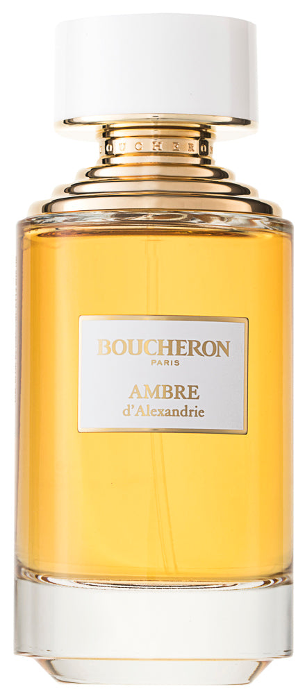 Boucheron Ambre d`Alexandrie Eau de Parfum 125 ml