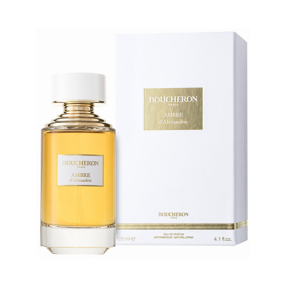 Boucheron Ambre d`Alexandrie Eau de Parfum 125 ml