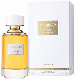 Boucheron Ambre d`Alexandrie Eau de Parfum 125 ml